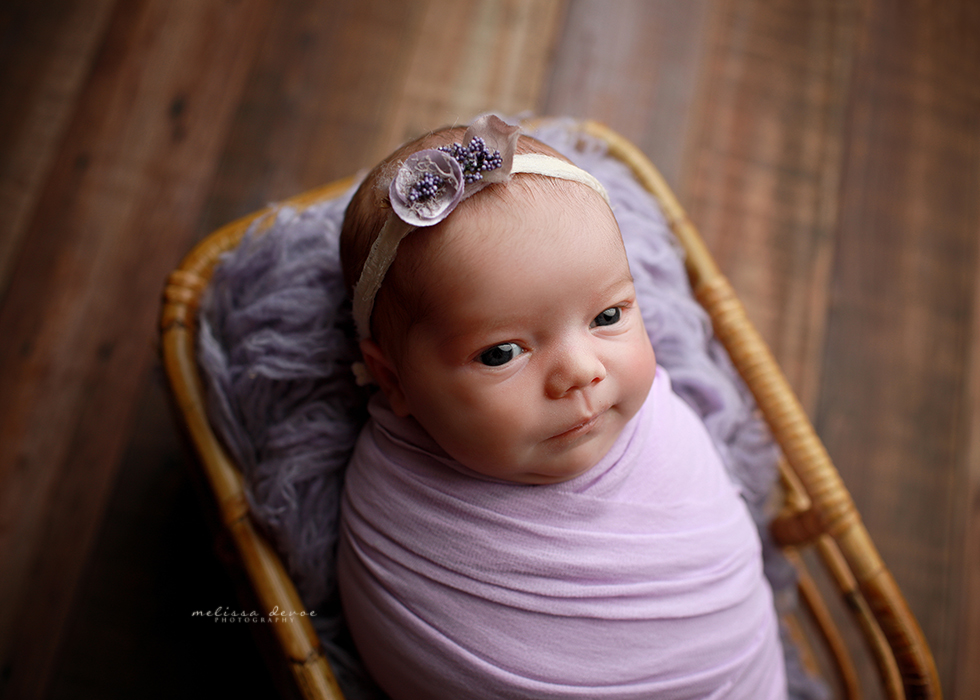 Youngsville baby photographer