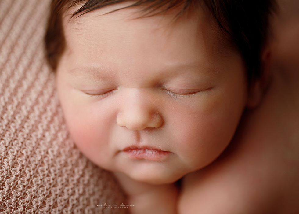 Rolesville baby photographer