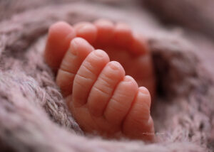 Baby toes and detail photos