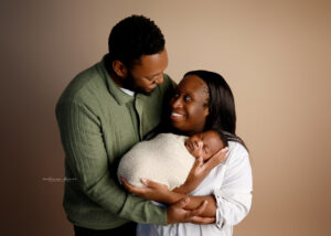 Family and baby photographer