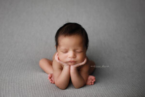 Raleigh newborn photographer