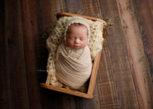 Newborn baby portraits