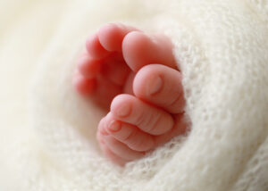 baby macro photography