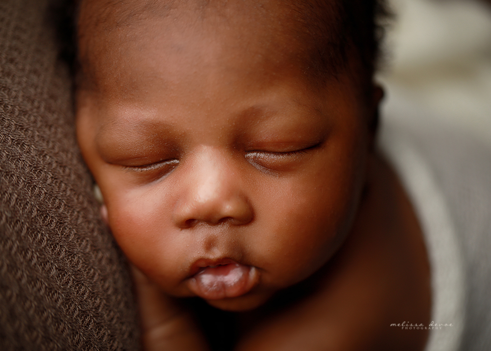newborn photographer morrisville NC