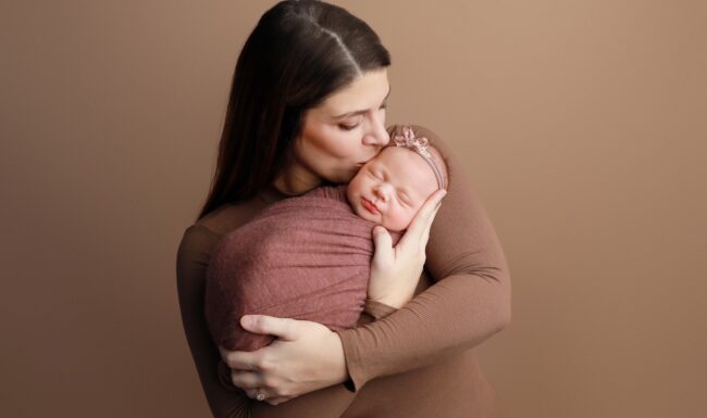 Raleigh NC newborn photographer, newborn photoshoot