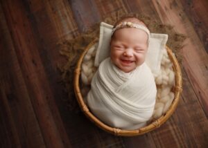 Raleigh NC newborn photographer, newborn photoshoot