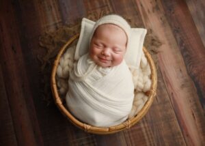 Raleigh NC newborn photographer, newborn photoshoot