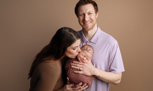 Raleigh NC newborn photographer, newborn photoshoot