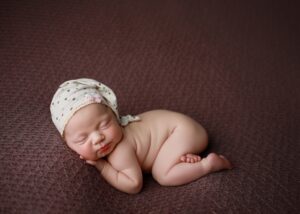 Raleigh NC newborn photographer, newborn photoshoot