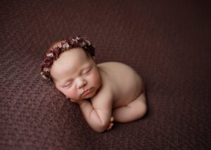 Raleigh NC newborn photographer, newborn photoshoot