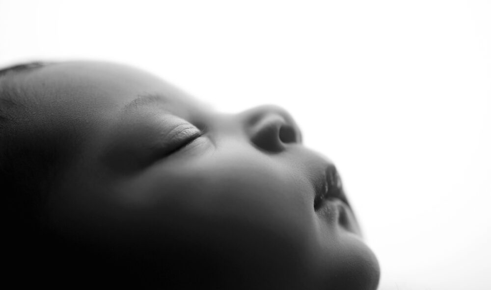 Newborn Portrait Session | Wake Forest, best Raleigh newborn photographer, newborn portraits near me