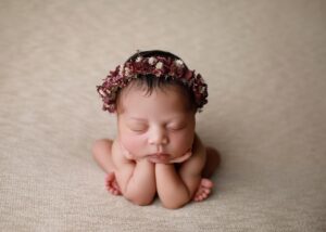 best Raleigh newborn photographer, newborn portraits near me