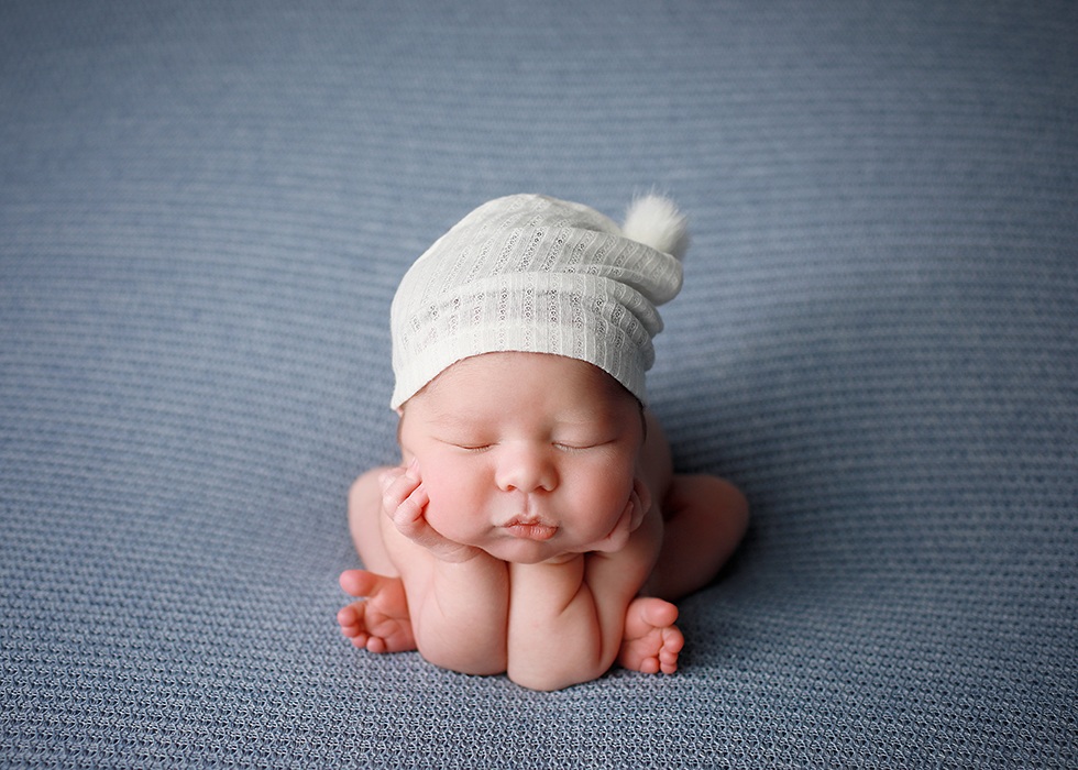 baby boy photoshoot