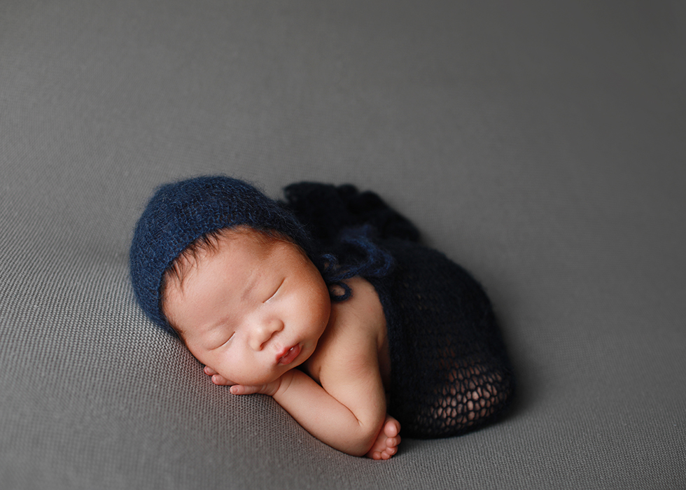newborn boy