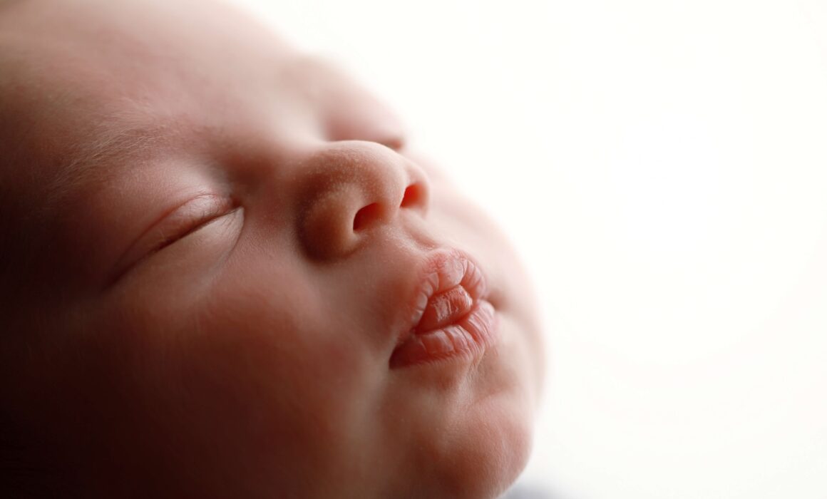 Wake Forest newborn photography
