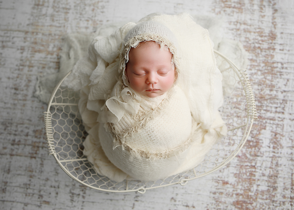 baby girl photography