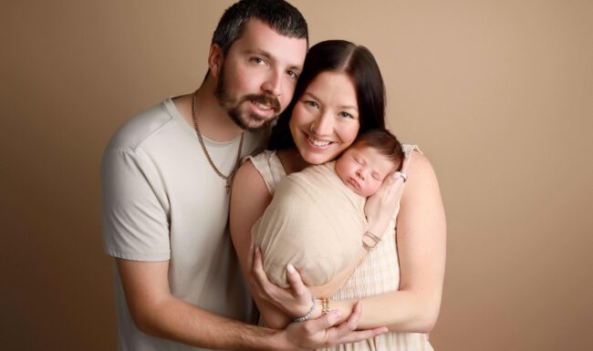 get newborn pictures taken Wake Forest, professional newborn photos