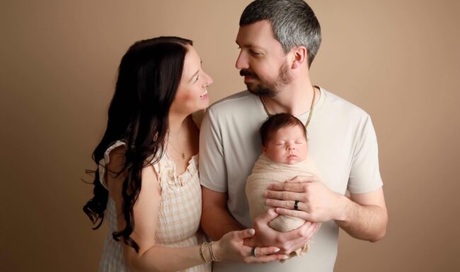 get newborn pictures taken Wake Forest, professional newborn photos