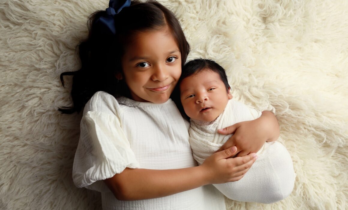Raleigh newborn photography - professional newborn photographer near me 2