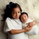 Raleigh newborn photography - professional newborn photographer near me 2